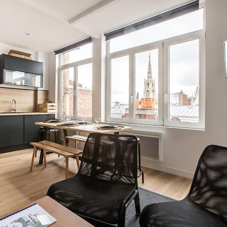 Appartement 70M2 - Plein Centre Lille Exteriér fotografie