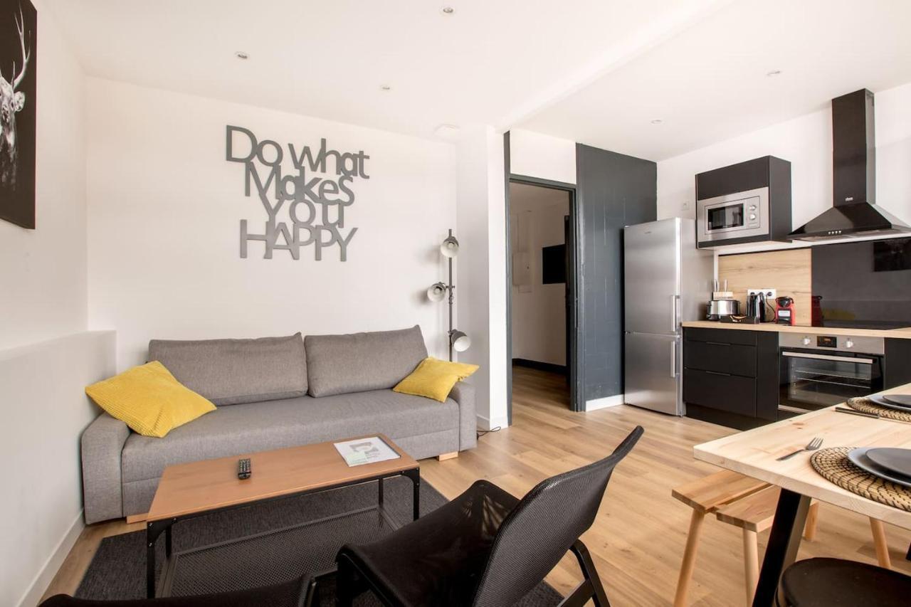 Appartement 70M2 - Plein Centre Lille Exteriér fotografie