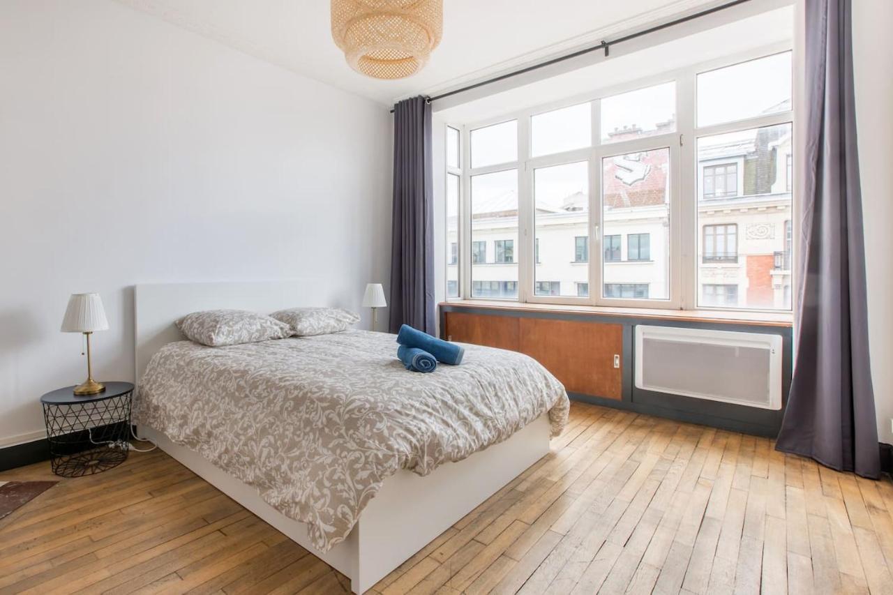 Appartement 70M2 - Plein Centre Lille Exteriér fotografie