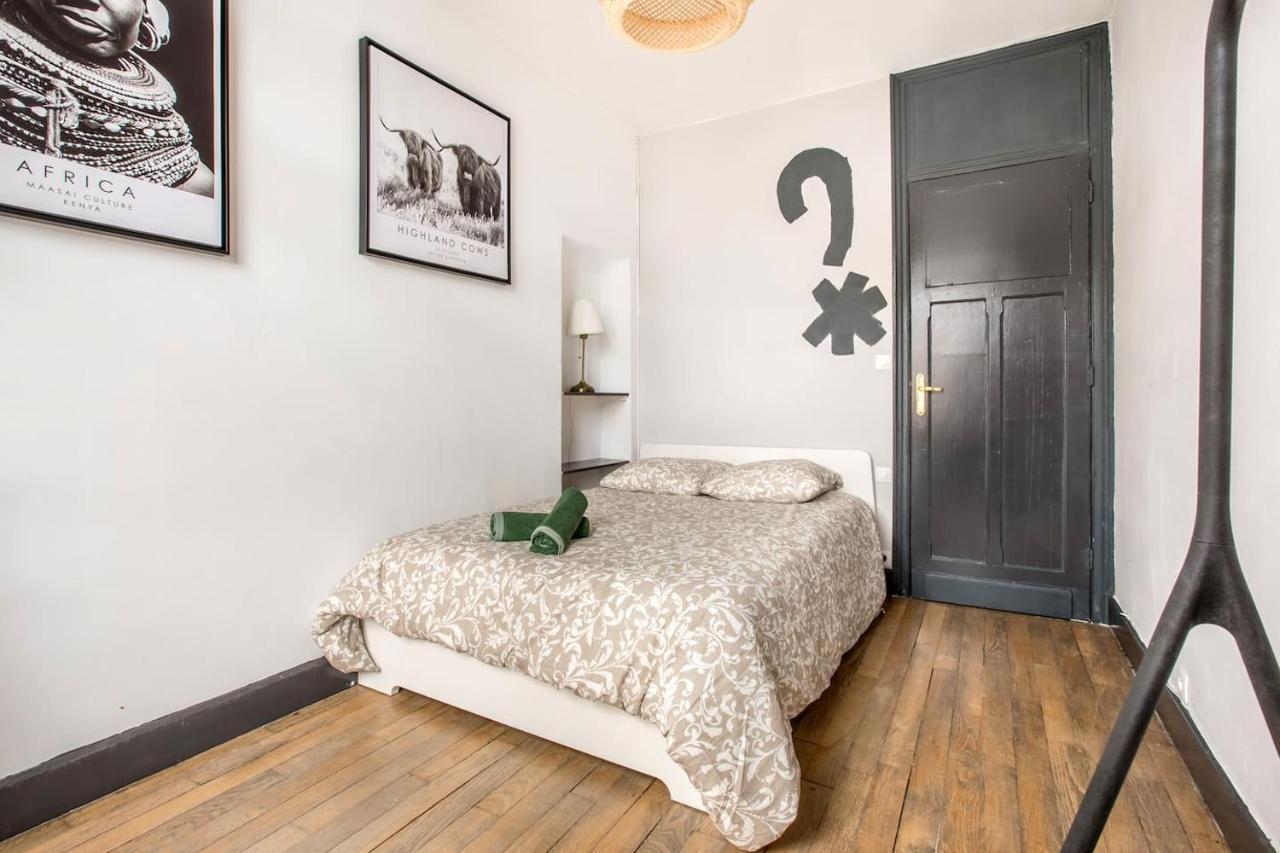 Appartement 70M2 - Plein Centre Lille Exteriér fotografie