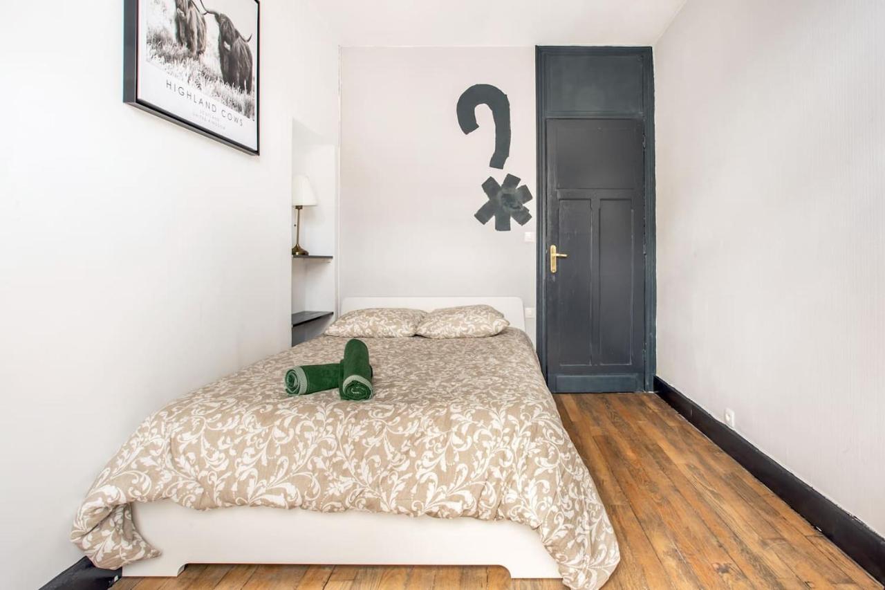 Appartement 70M2 - Plein Centre Lille Exteriér fotografie