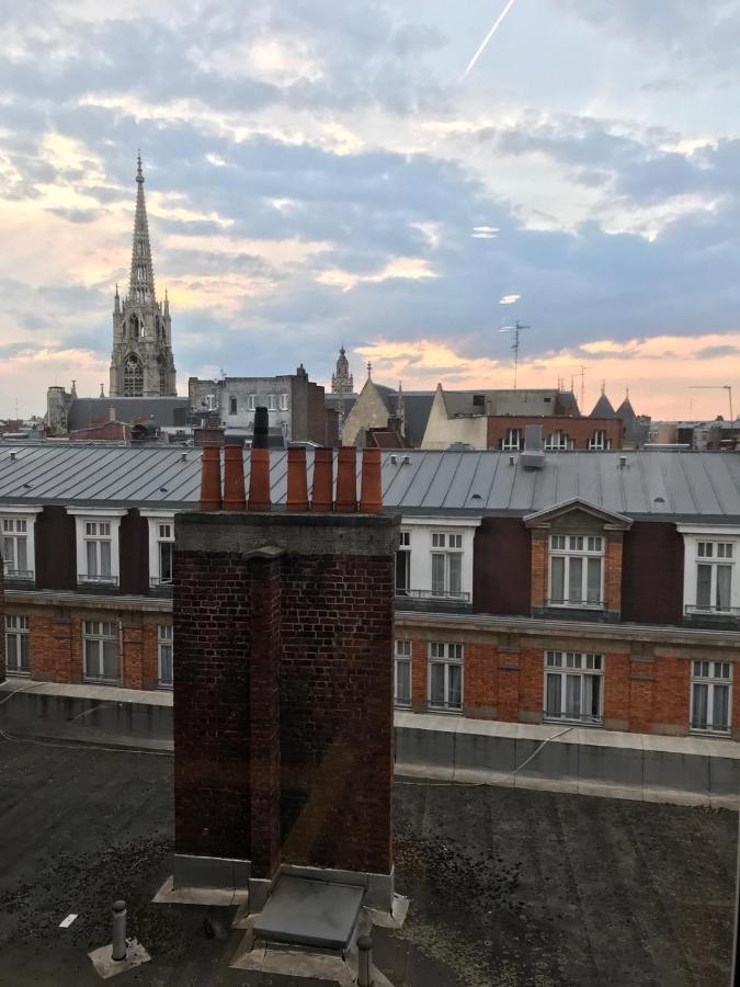 Appartement 70M2 - Plein Centre Lille Exteriér fotografie