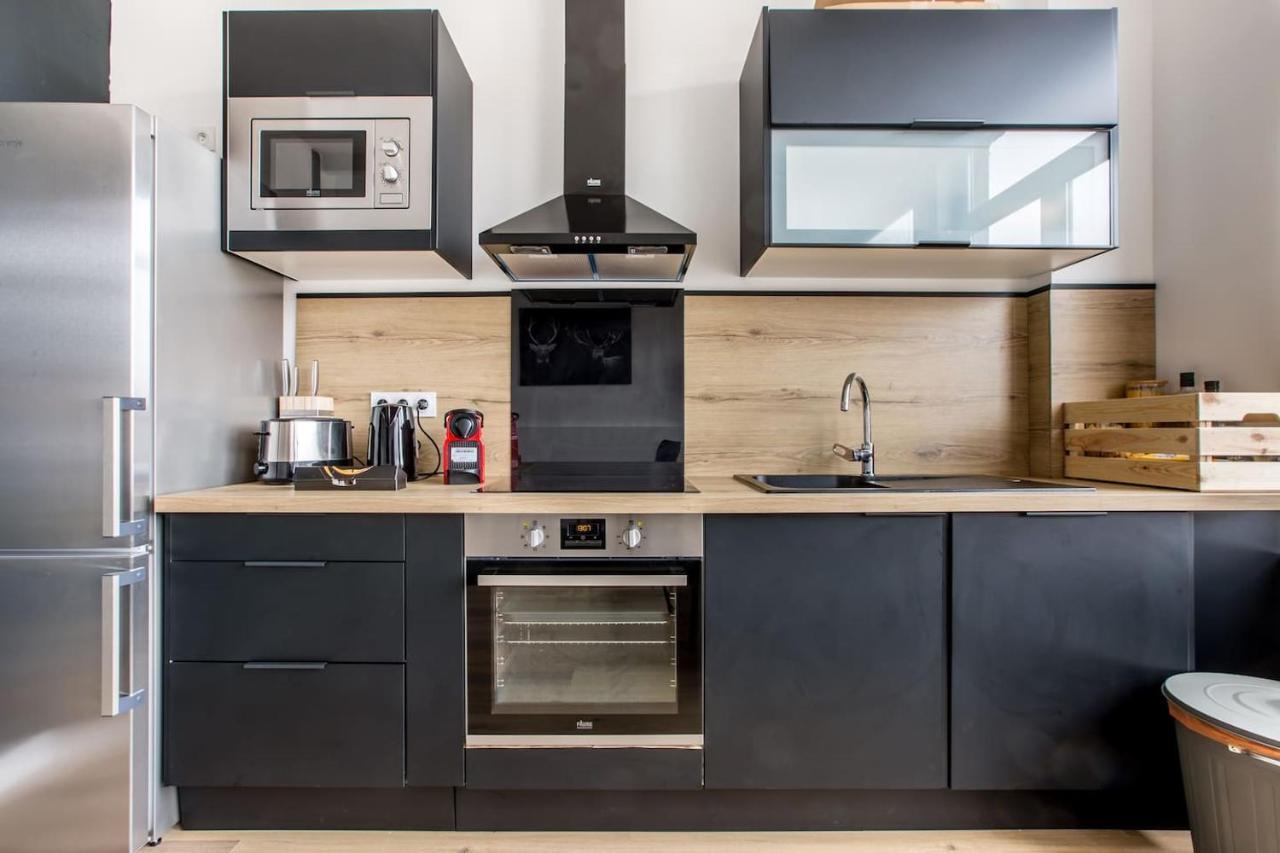Appartement 70M2 - Plein Centre Lille Exteriér fotografie